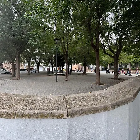 El Descanso De Rocinante Almagro Exterior photo