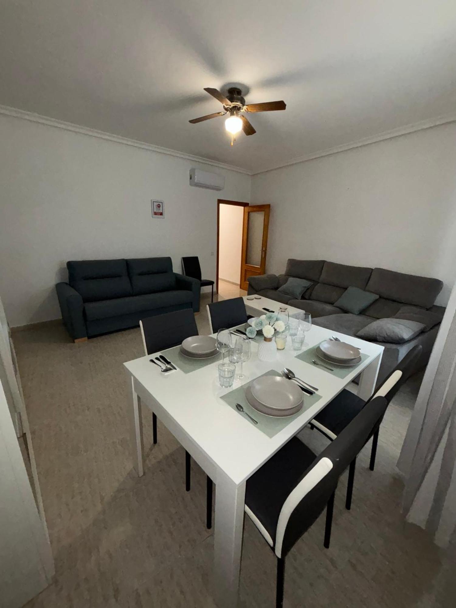 El Descanso De Rocinante Appartement *